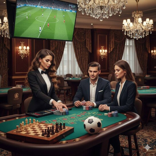酷乐棋牌